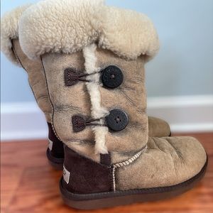 Tall UGG boots